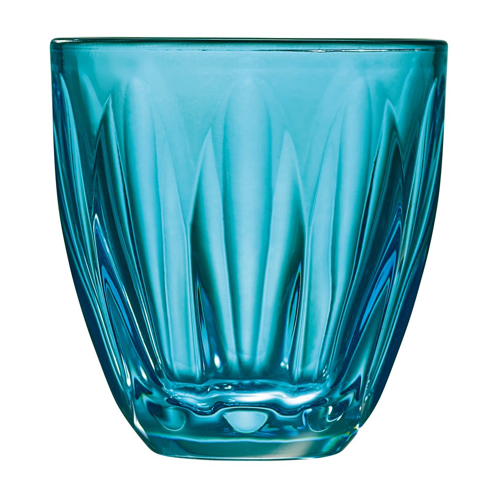 Tumbler laag 25.0cl Lily korenbloemblauw La Rochere