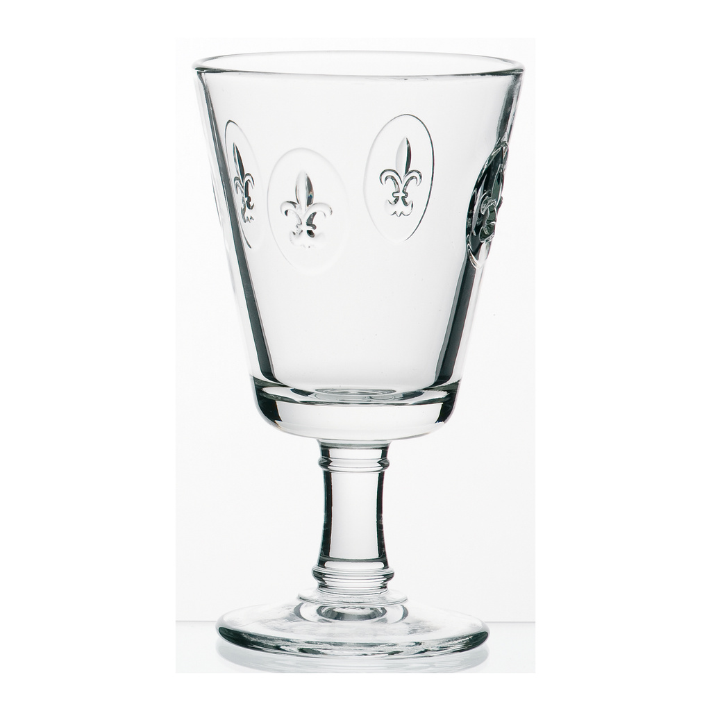Wijnglas 24.0cl Fleur de Lys La Rochere