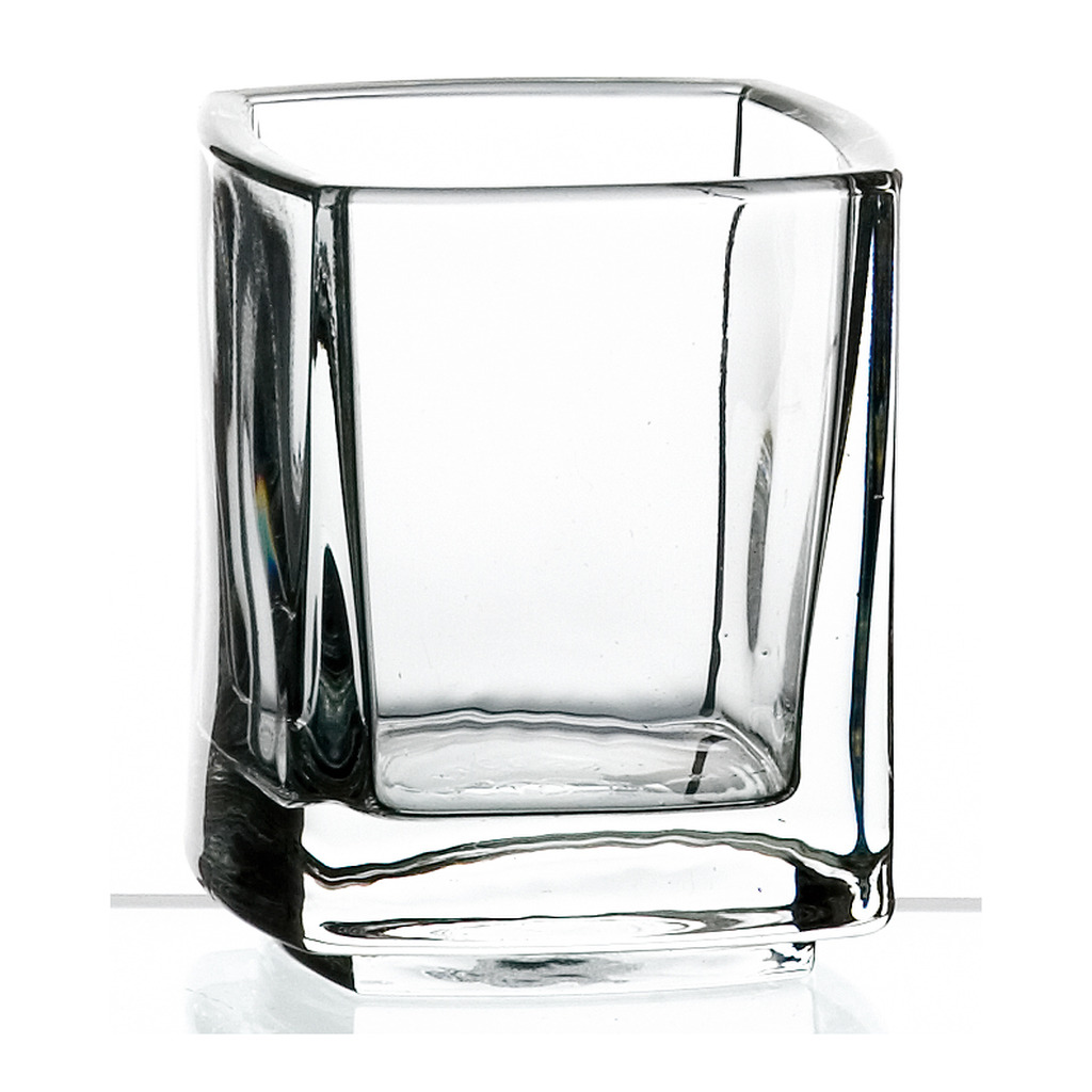 Amuseglas 5.0cl Kube La Rochere