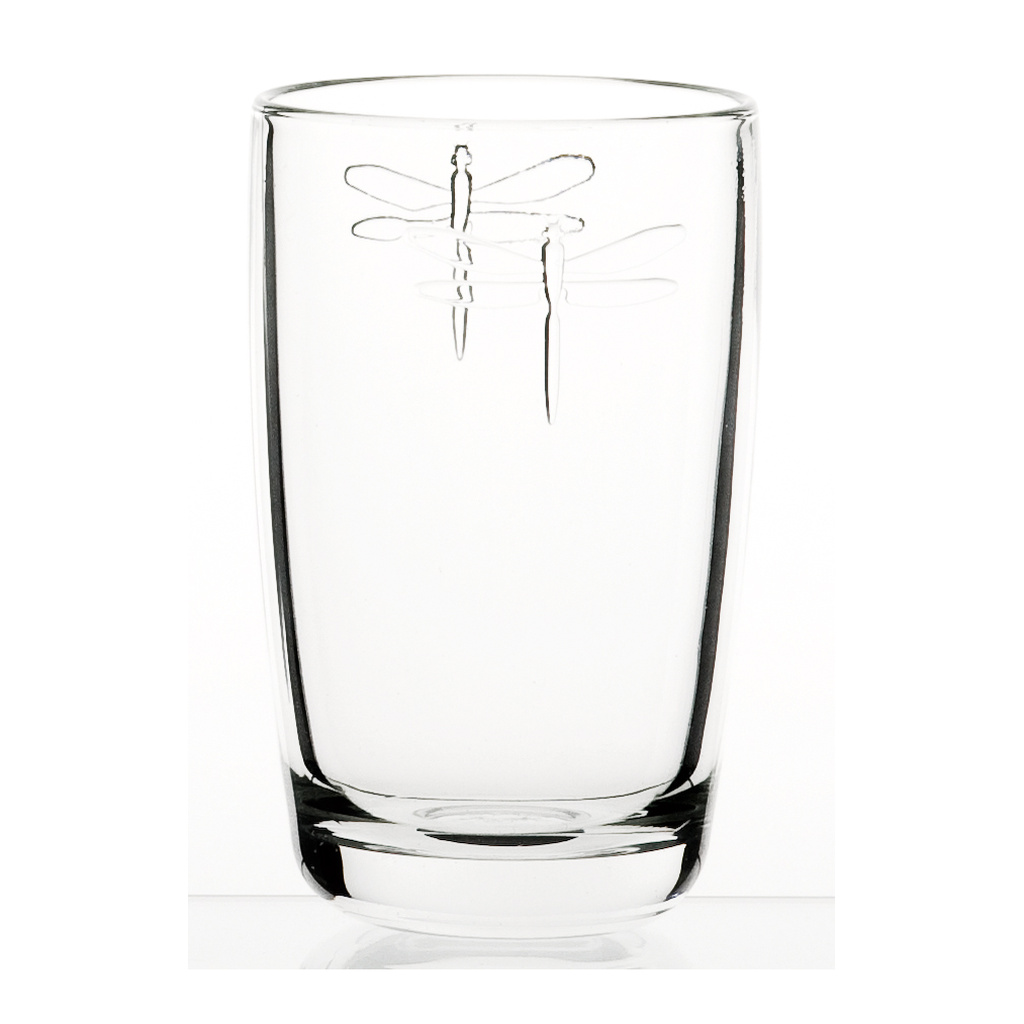 Tumbler hoog 40.0cl Libellules La Rochere