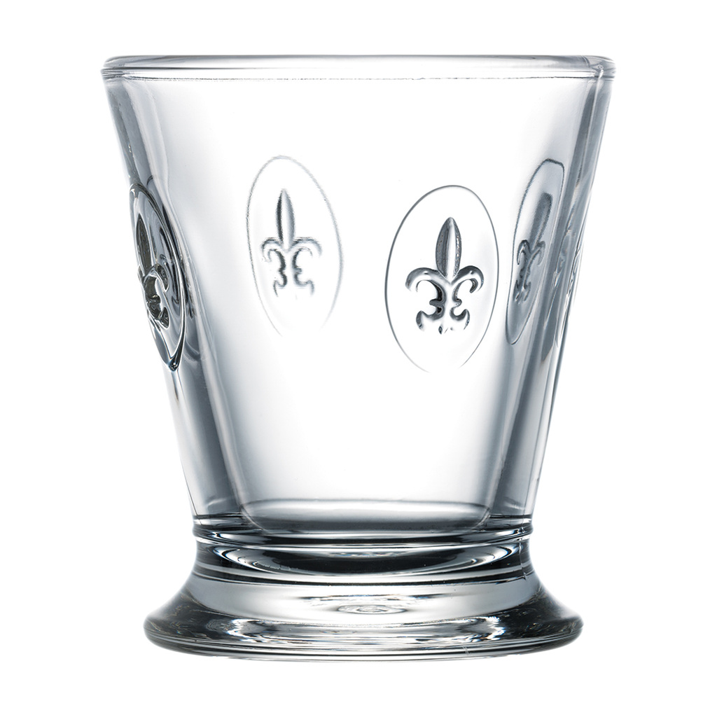 Tumbler laag 25.0cl Fleur de Lys La Rochere