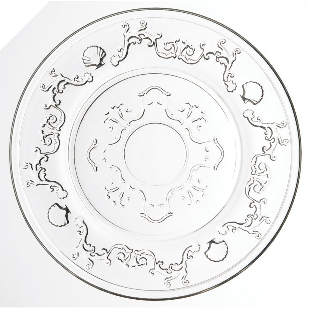 Bord plat 14.7cm Versailles La Rochere