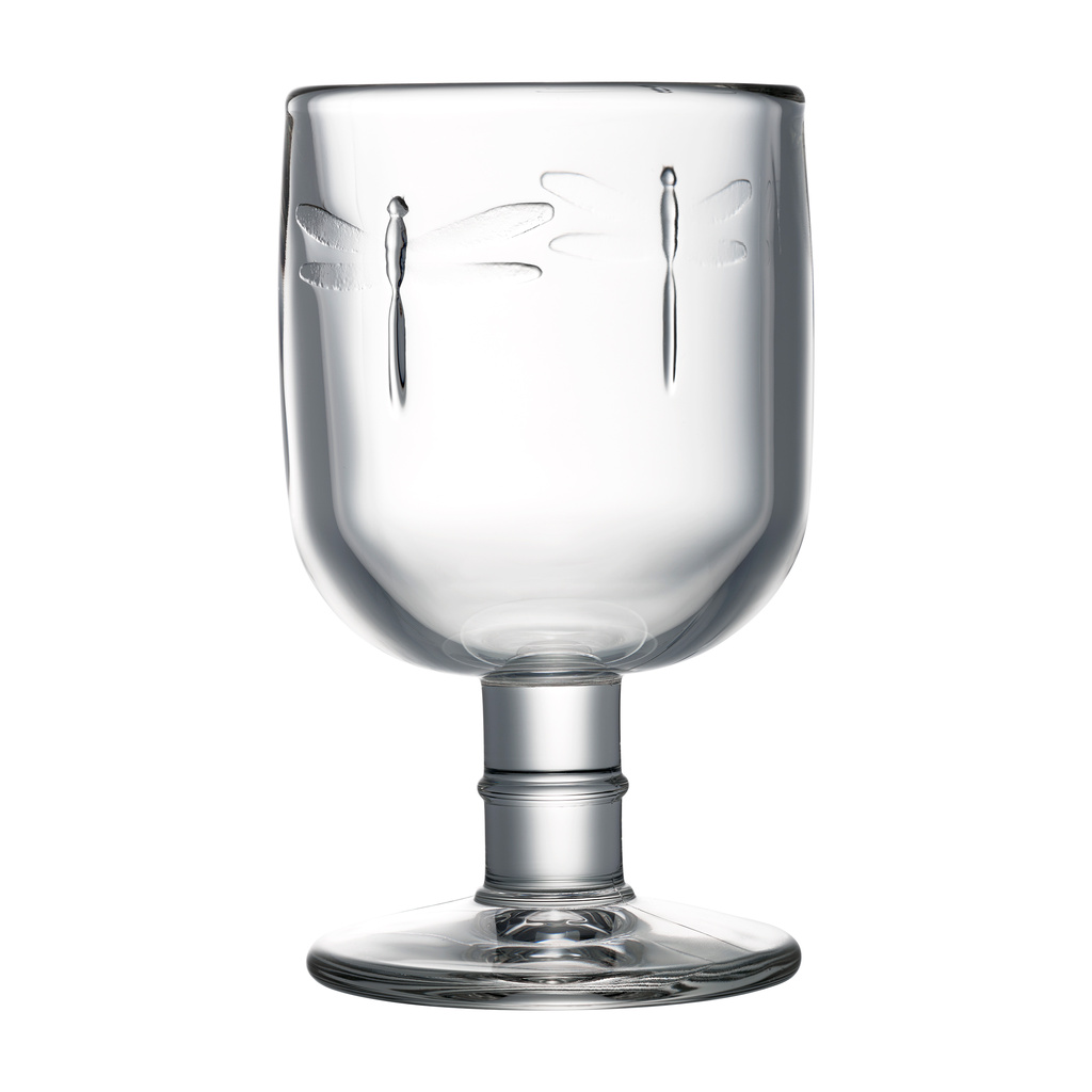 Wijnglas 28.0cl Libellules La Rochere