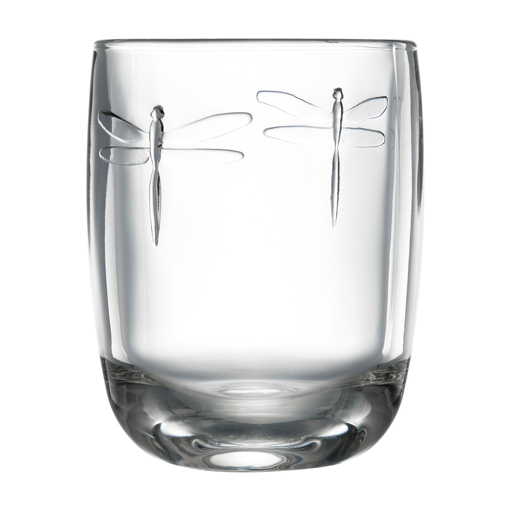 Tumbler laag 28.0cl Libellules La Rochere
