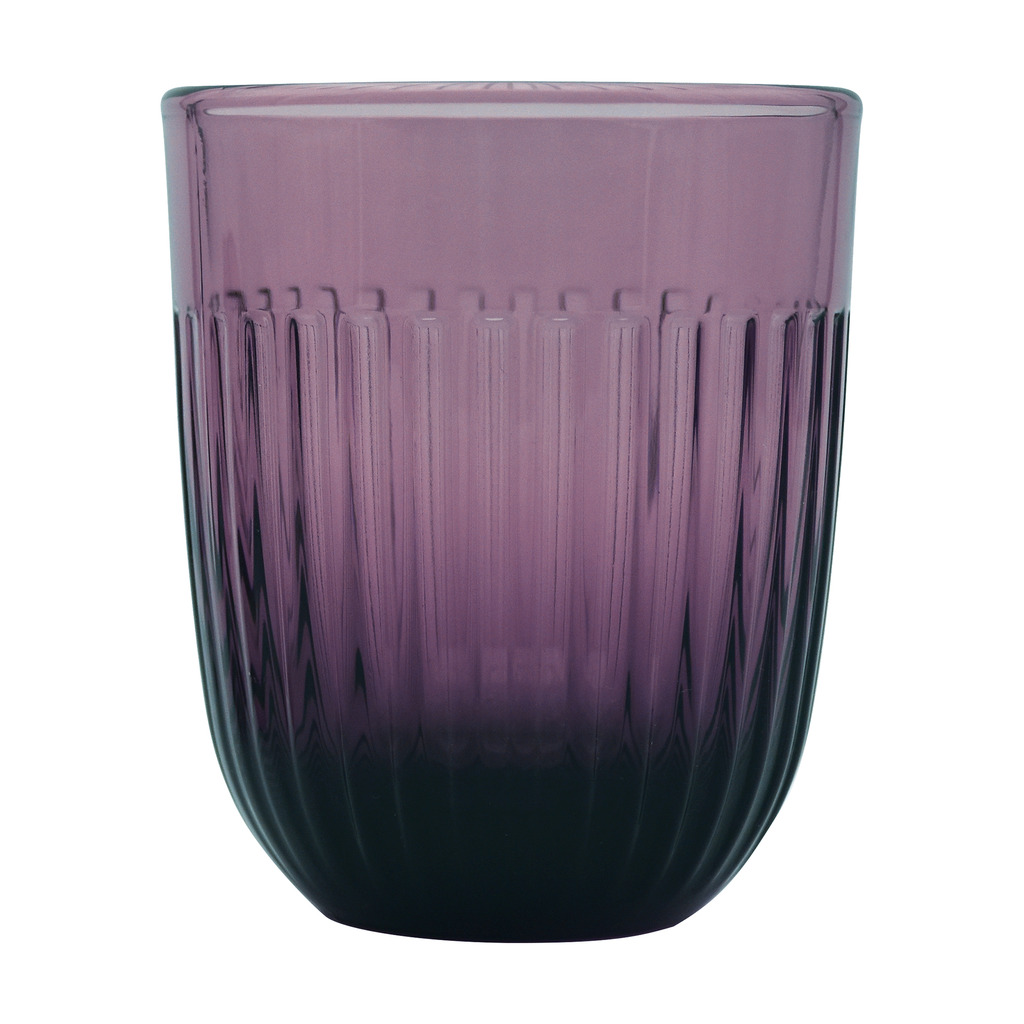 Tumbler laag 26.0cl Ouessant aubergine La Rochere