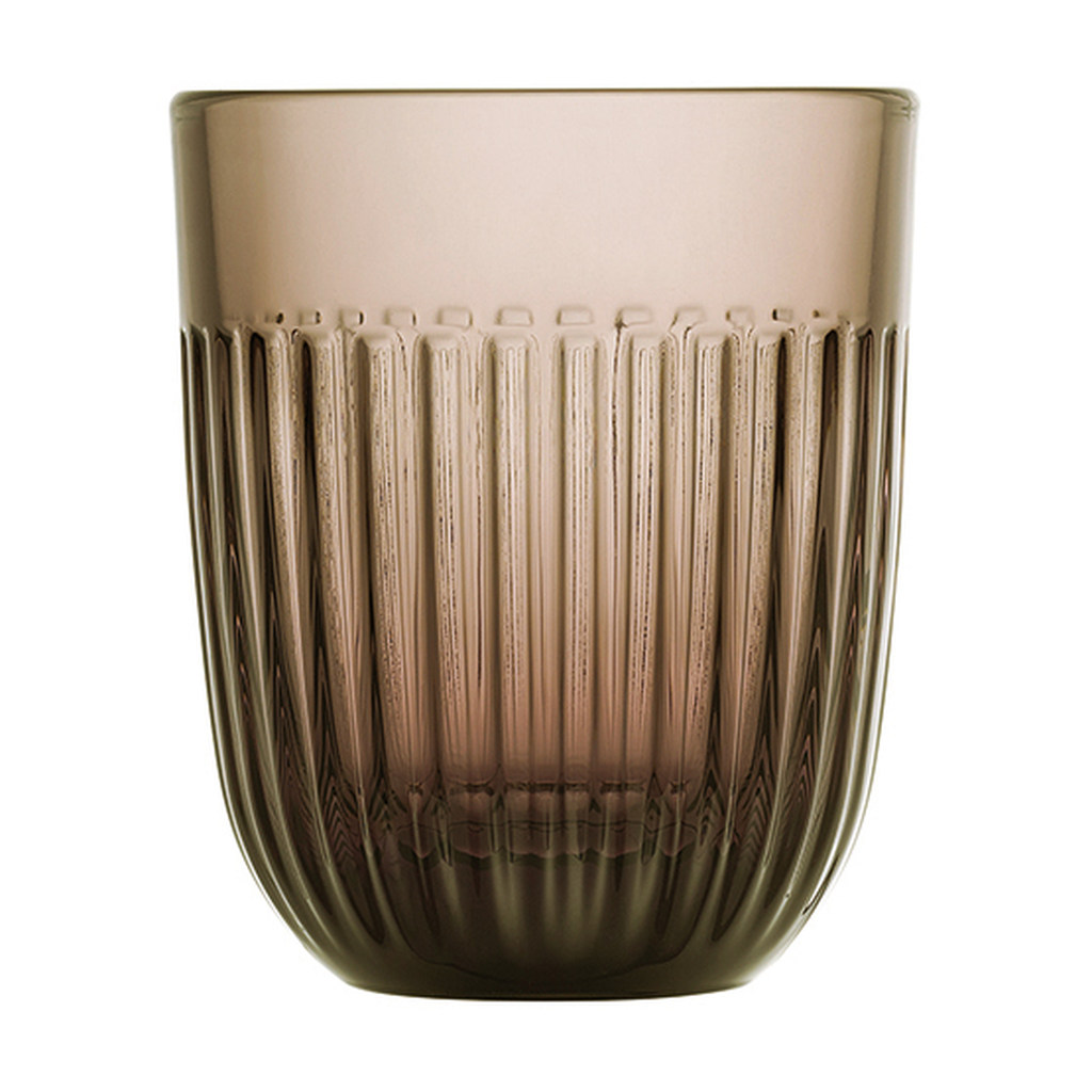 Tumbler laag 26.0cl Ouessant mokka La Rochere