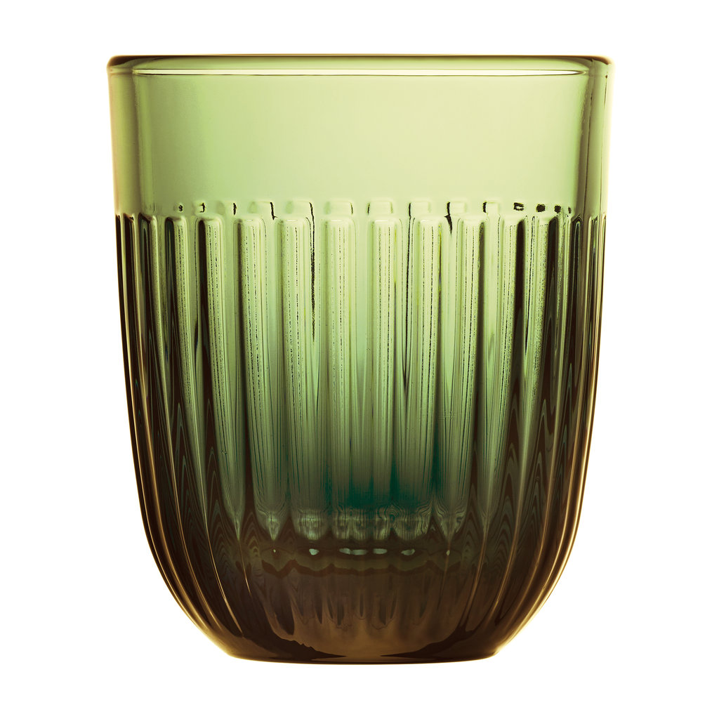 Tumbler laag 26.0cl Ouessant olijfgroen La Rochere