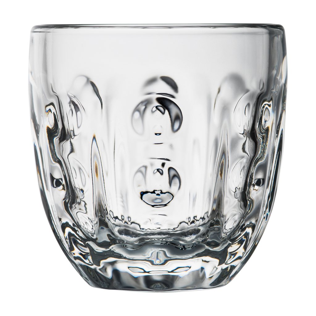 Espressoglas 10.0cl Troquet geometrique La Rochere