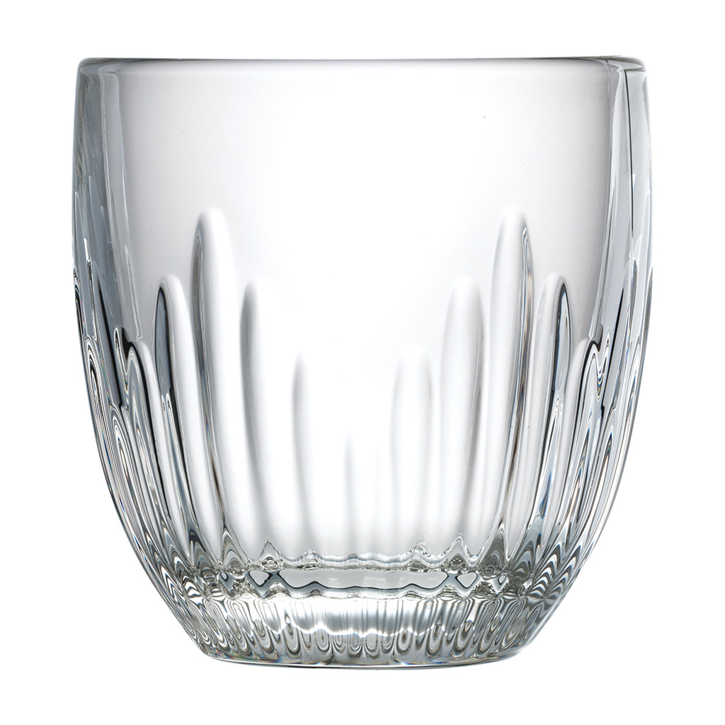 Tumbler laag 23.0cl Troquet jeux d'orgues La Rochere