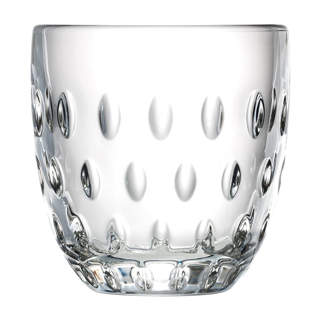 Tumbler laag 23.0cl Troquet amandes La Rochere