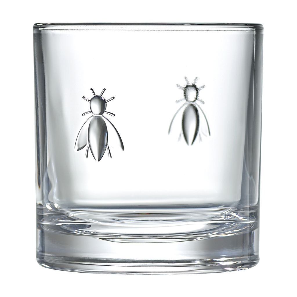 Tumbler laag 32.0cl Abeille whisky La Rochere