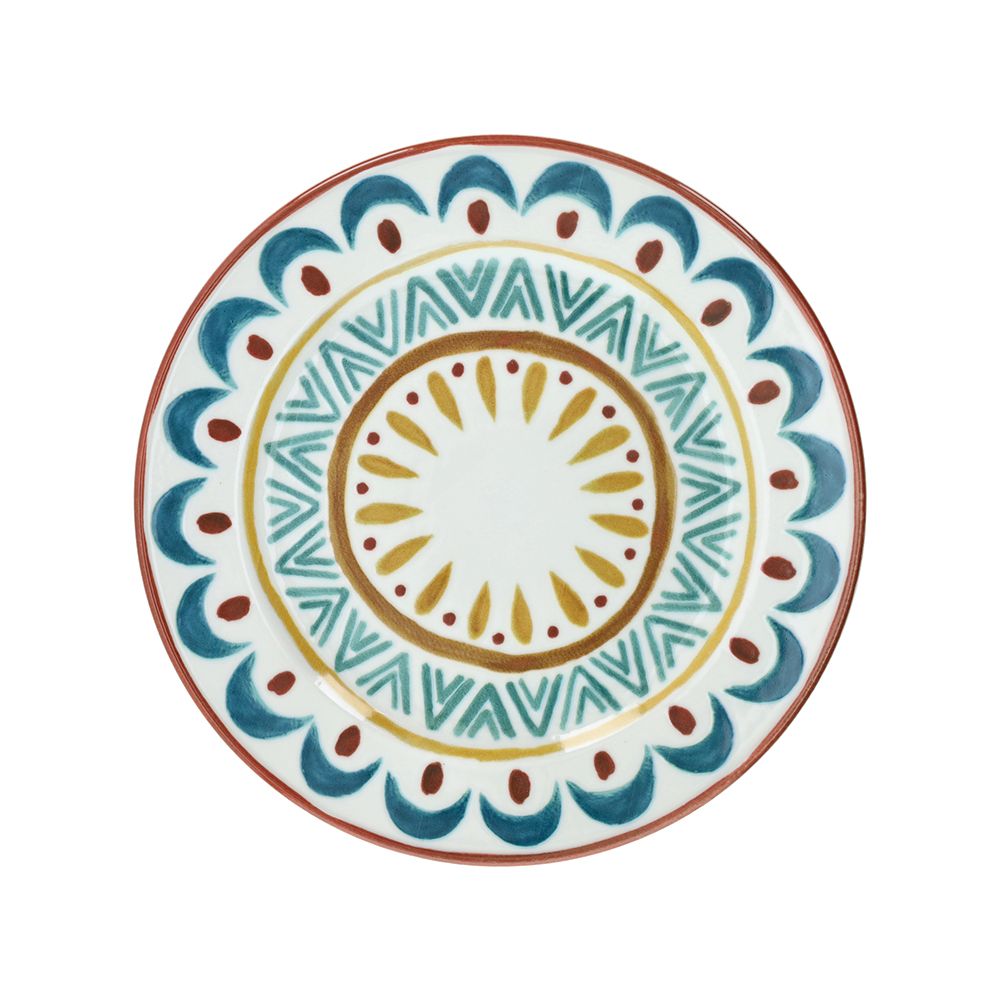 Bord plat 30.0cm Safi