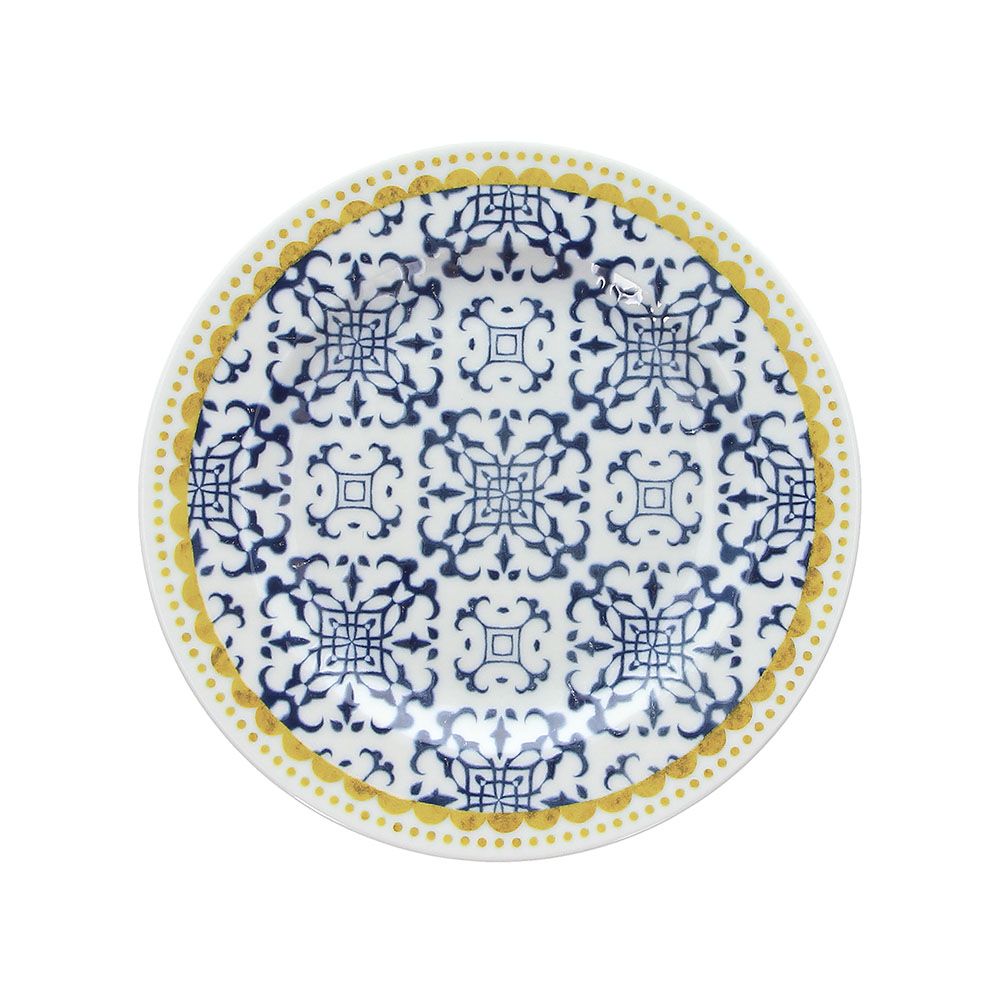 Bord plat coupe 28.0cm Selinunte