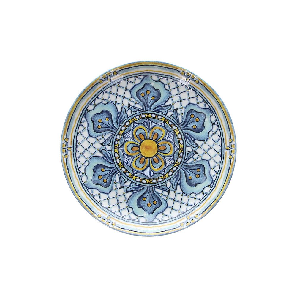 Bord plat coupe 28.0cm Positano