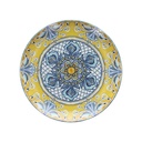 Bord plat coupe 33.0cm Positano