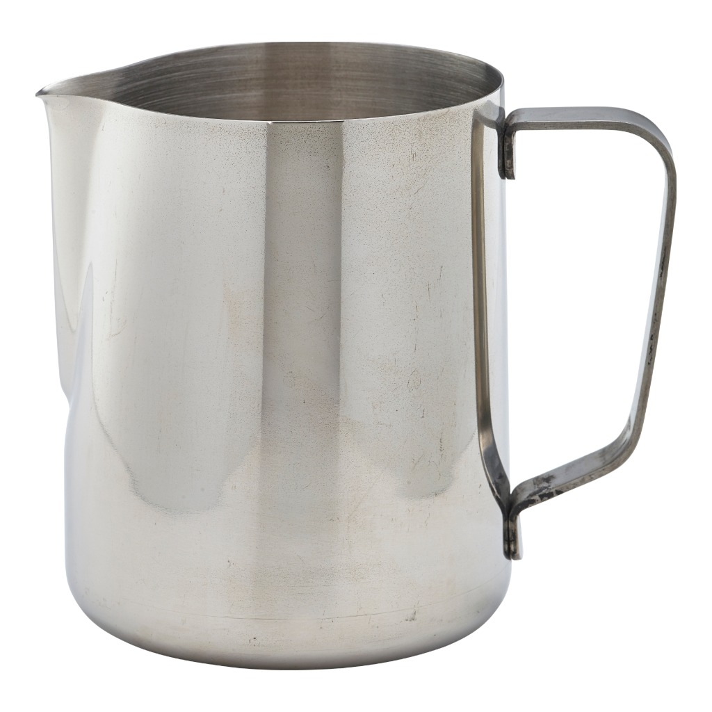 Melkkan conisch 60.0cl RVS Genware