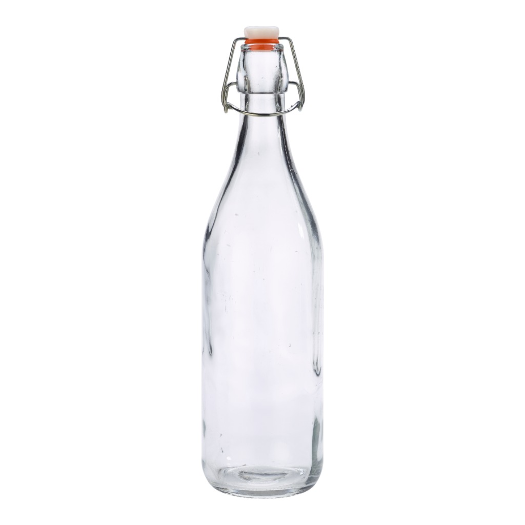 Fles/karaf 1.0L swing Genware