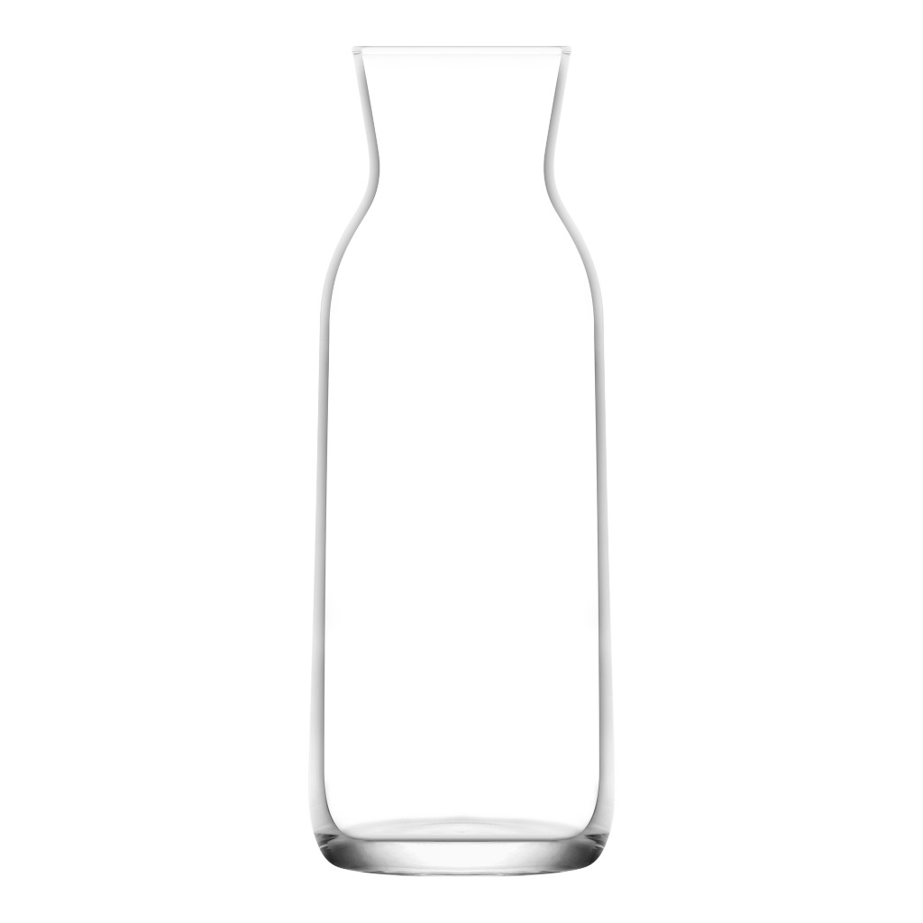 Karaf 1.2L Chelsea glas Genware