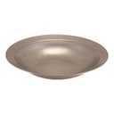 Buffetschaal winged 35.0cm steel vintage Genware