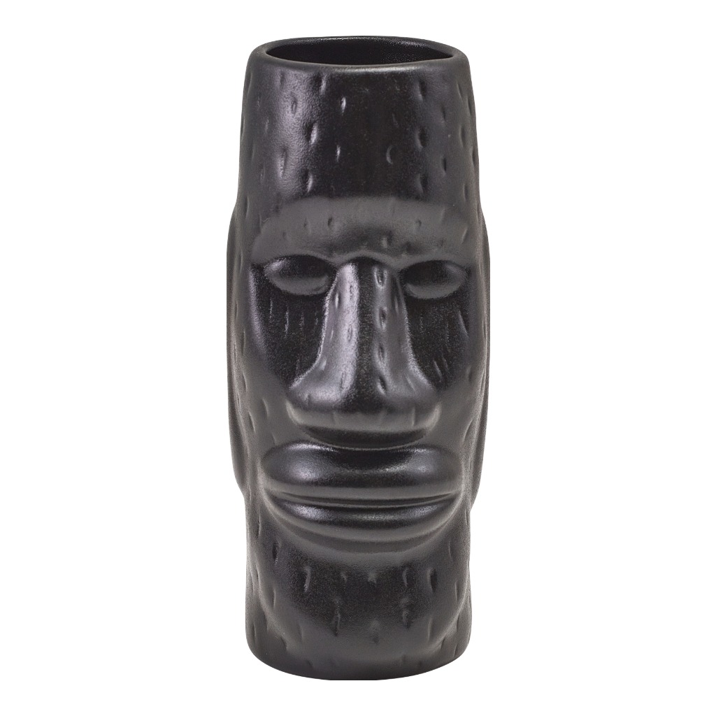 Mok tiki 40.0cl Paaseiland steengoed Genware