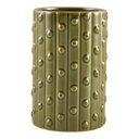 Mok tiki 42.0cl cactus groen steengoed Genware