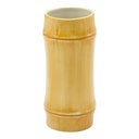 Mok tiki 50.0cl bamboe steengoed Genware