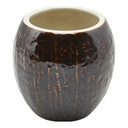 Mok tiki 50.0cl kokosnoot steengoed Genware