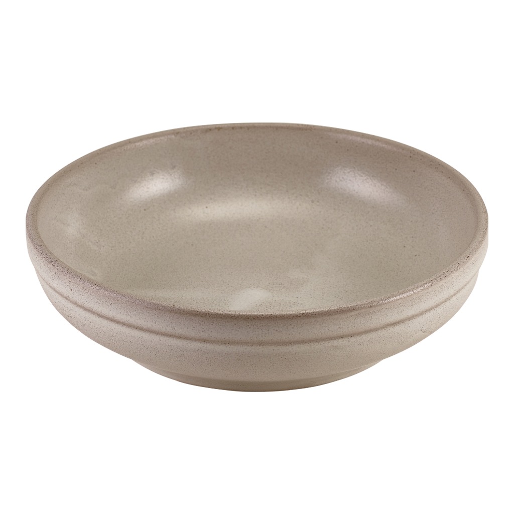 Bord diep coupe 20.0cm Antigo Cinza Genware