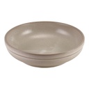 Bord diep coupe 20.0cm Antigo Cinza Genware