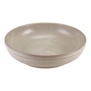 Bord diep coupe 23.0cm Antigo Cinza Genware