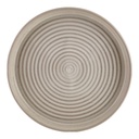Bord walled 26.0cm Antigo Cinza Genware