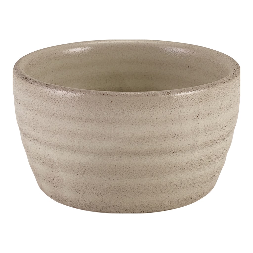 Dipper/tipje 7.8cm 13.0cl Antigo Cinza Genware