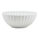 Kom 16.0cm 72.0cl Incise Scalloped Genware