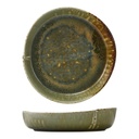 Bord diep 23.0cm Kozo Midori Genware