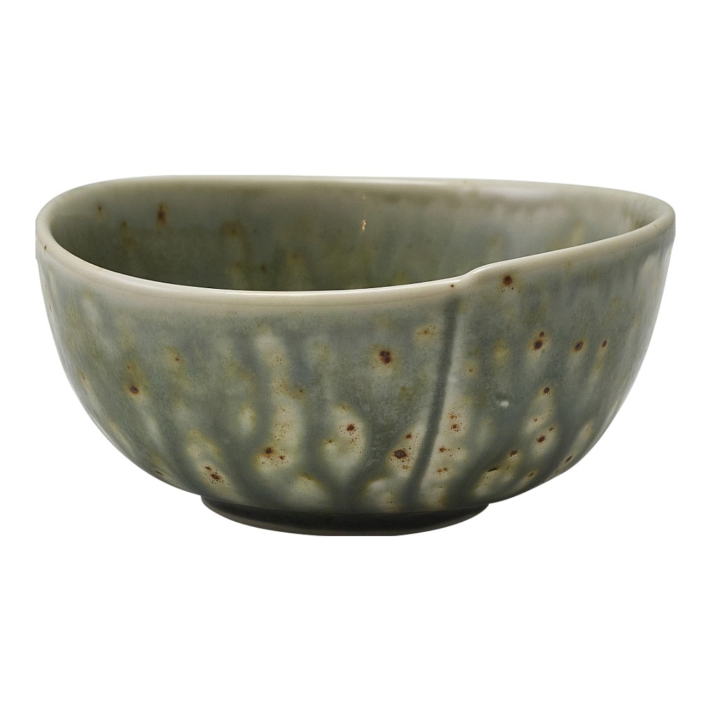 Dipper/tipje 9.0cm 14.0cl Kozo Midori Genware