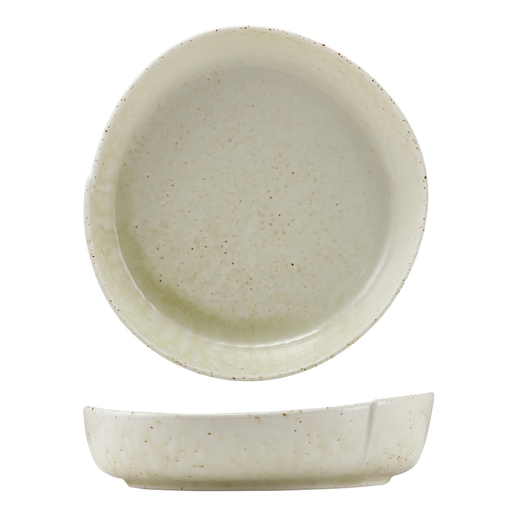 Bord diep 20.0cm Kozo Shiro Genware