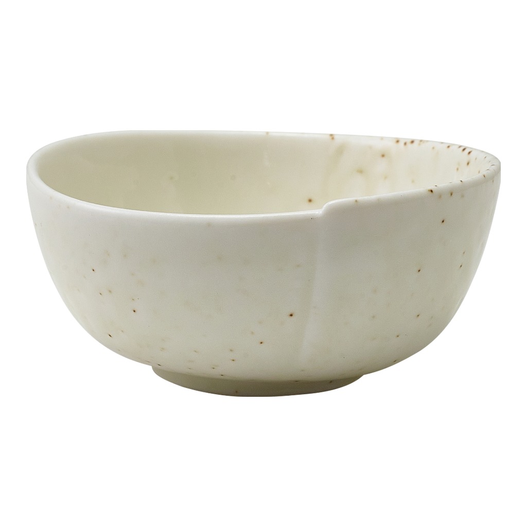 Dipper/tipje 9.0cm 14.0cl Kozo Shiro Genware