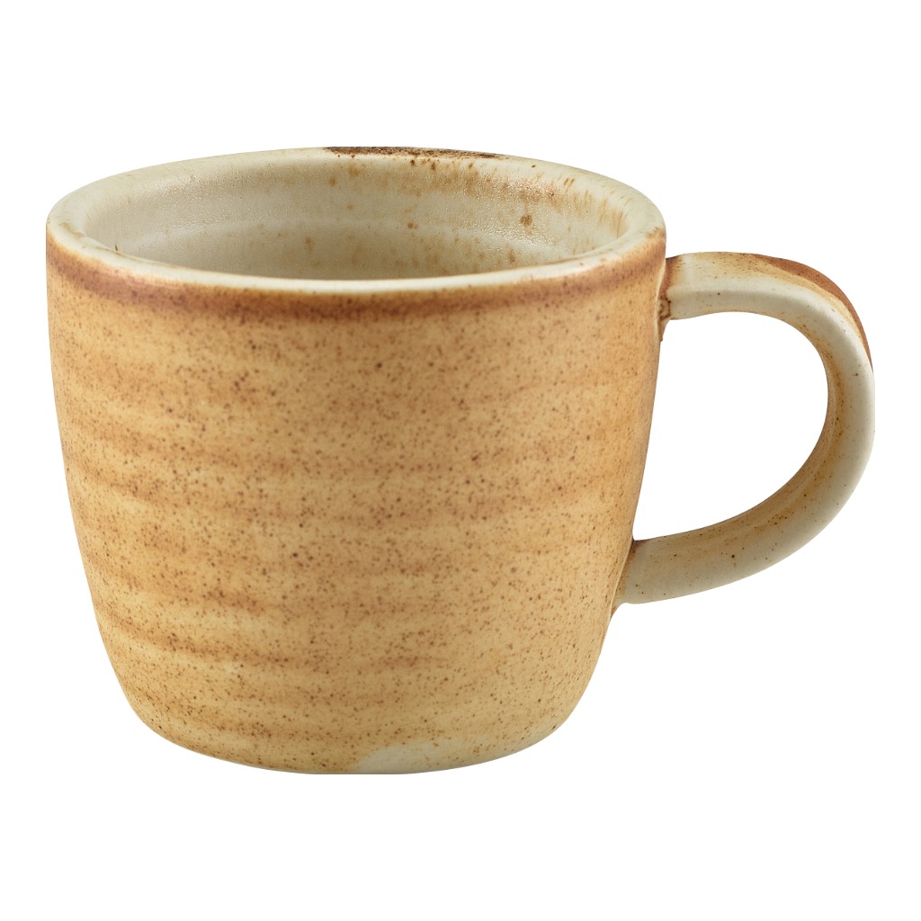 Kop espresso 9.0cl Roko Sand Genware
