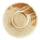 Schotel 11.5cm Roko Sand Genware