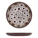 Bord plat 19.5cm Sabrosa Luna Genware