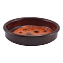 Schaal tapas 13.0cm 21.0cl Sabrosa Sol Genware
