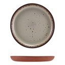 Bord plat 19.5cm Sabrosa Stone Genware