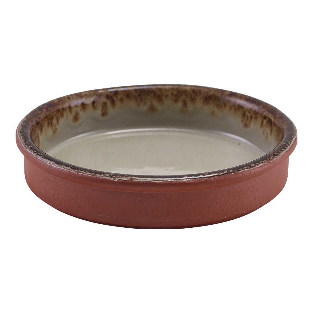Schaal tapas 13.0cm 21.0cl Sabrosa Stone Genware