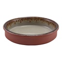 Schaal tapas 13.0cm 21.0cl Sabrosa Stone Genware