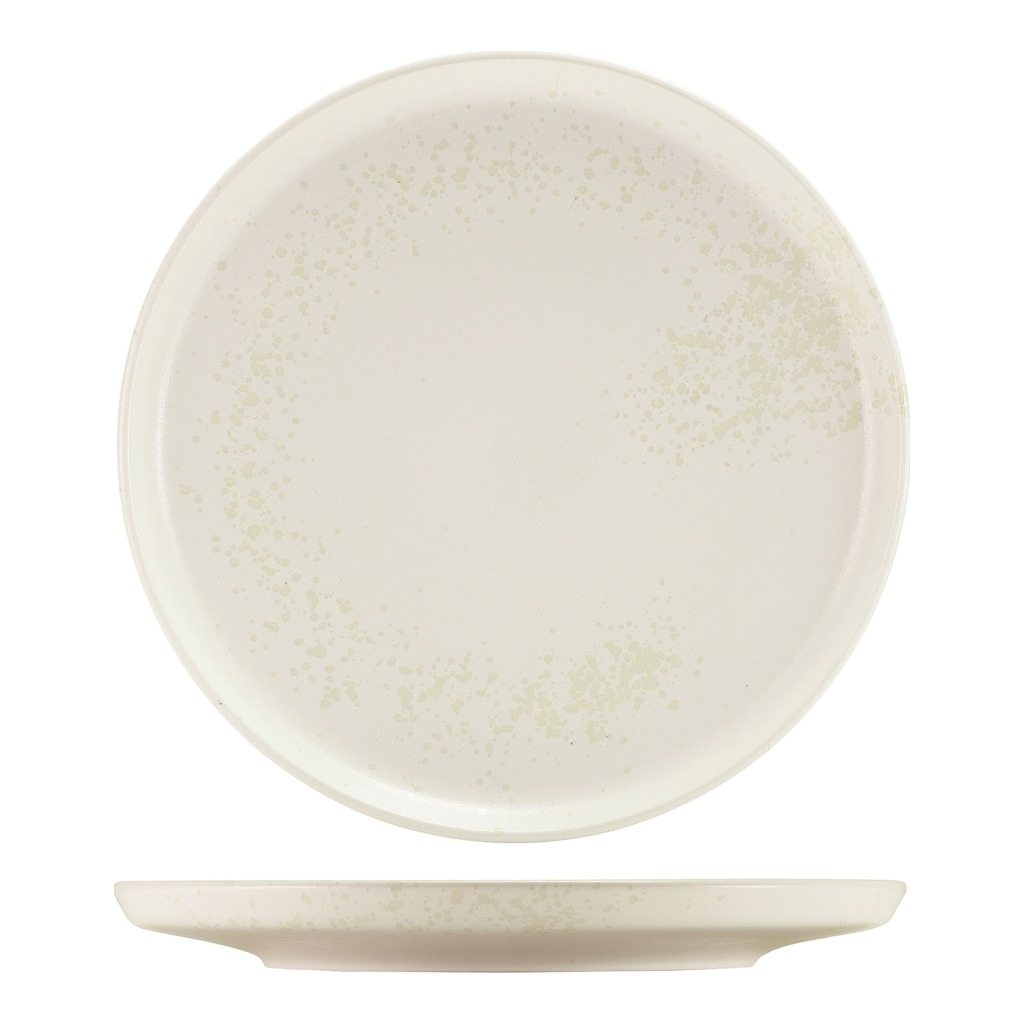 Bord plat coupe 26.0cm Sereno Alto Genware