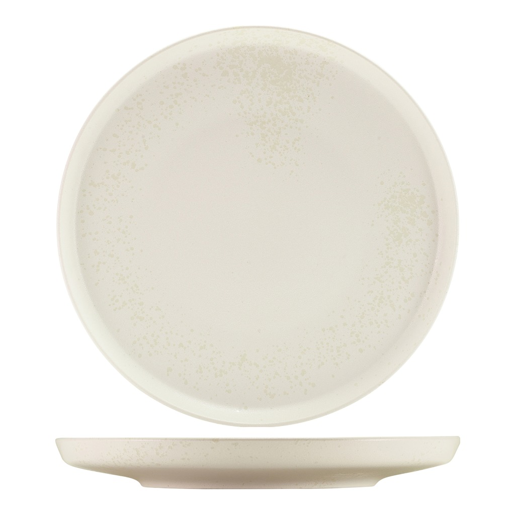 Bord plat coupe 28.5cm Sereno Alto Genware
