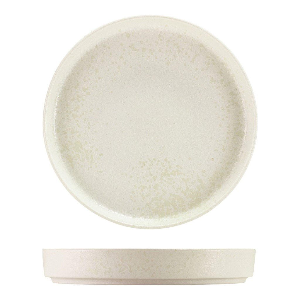 Bord walled 18.0cm Sereno Alto Genware