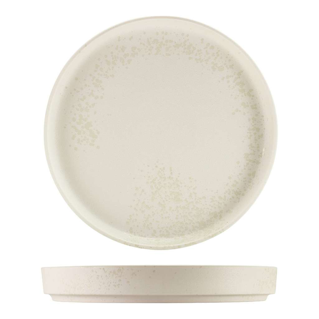 Bord walled 24.5cm Sereno Alto Genware