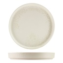 Bord walled 24.5cm Sereno Alto Genware