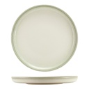 Bord plat coupe 18.0cm Sereno Cirrus Genware